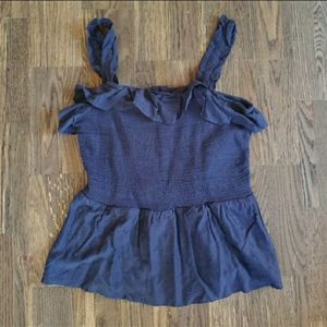 ❤SOLD❤ Old Navy Smocked Top